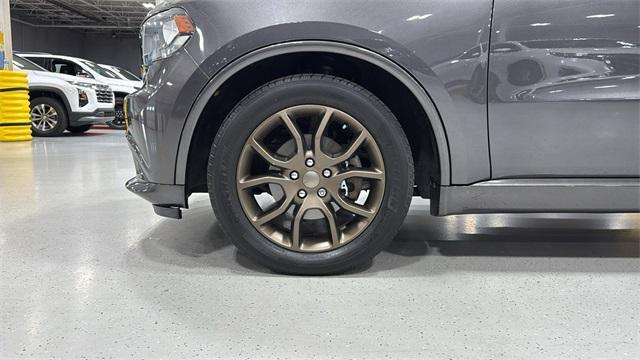 used 2017 Dodge Durango car, priced at $20,399