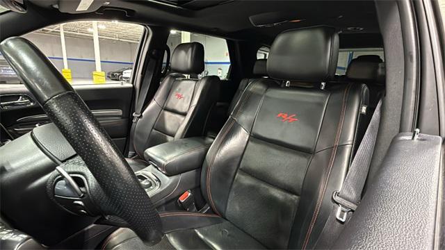 used 2017 Dodge Durango car, priced at $20,399