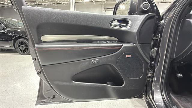 used 2017 Dodge Durango car, priced at $20,399