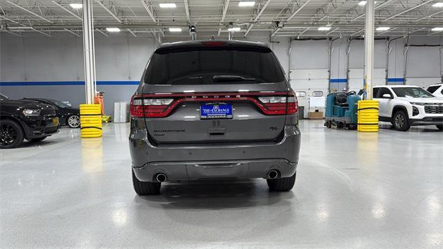 used 2017 Dodge Durango car, priced at $20,399