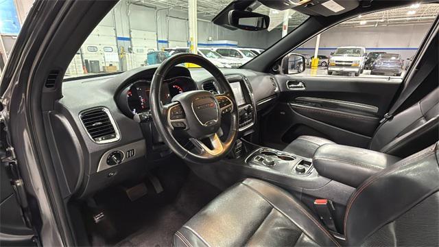 used 2017 Dodge Durango car, priced at $20,399