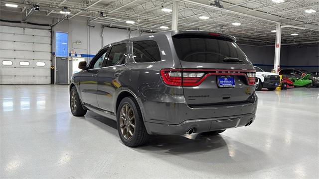 used 2017 Dodge Durango car, priced at $20,399