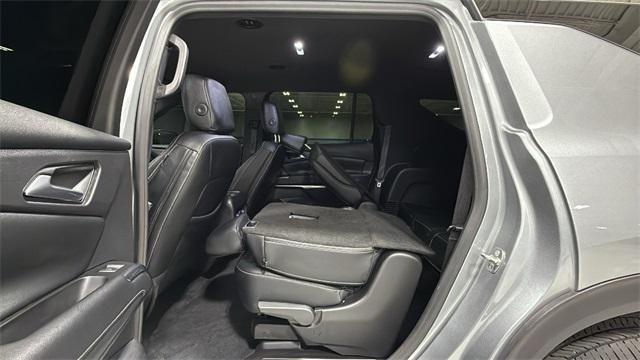 used 2024 Chevrolet Traverse car, priced at $38,199