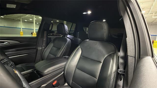 used 2024 Chevrolet Traverse car, priced at $38,199