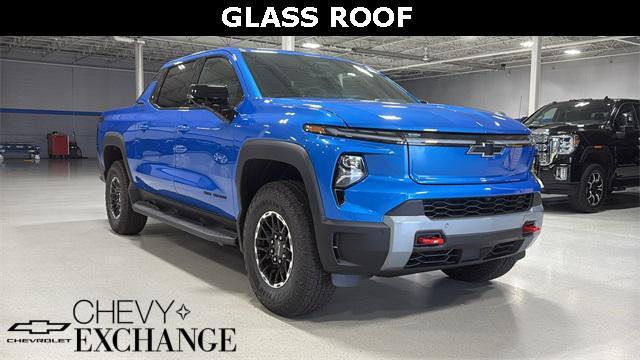 new 2026 Chevrolet Silverado EV car, priced at $84,090