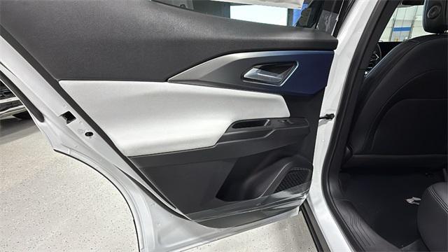 new 2026 Chevrolet Equinox EV car, priced at $38,331