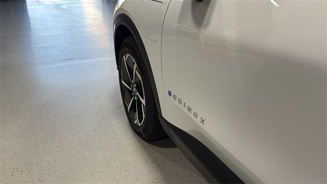 new 2026 Chevrolet Equinox EV car, priced at $38,331