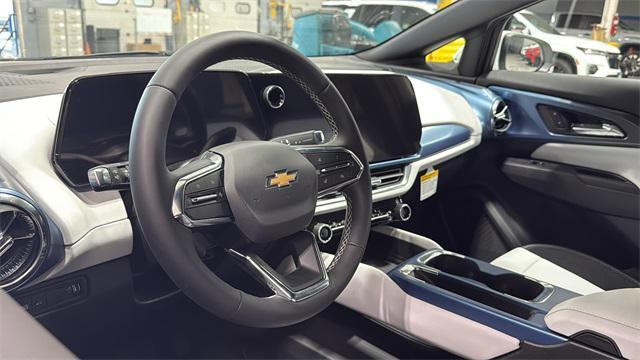 new 2026 Chevrolet Equinox EV car, priced at $38,331