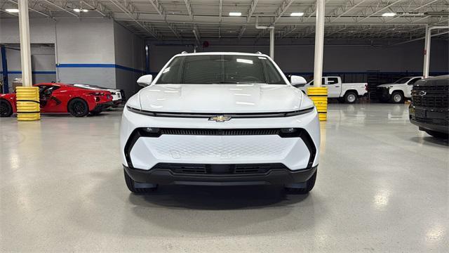 new 2026 Chevrolet Equinox EV car, priced at $38,331
