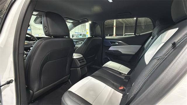 new 2026 Chevrolet Equinox EV car, priced at $38,331