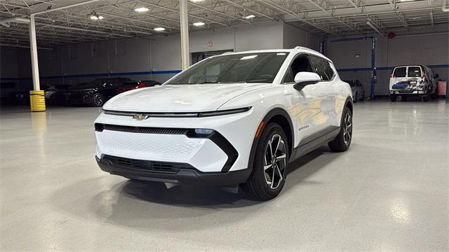 new 2026 Chevrolet Equinox EV car, priced at $38,331