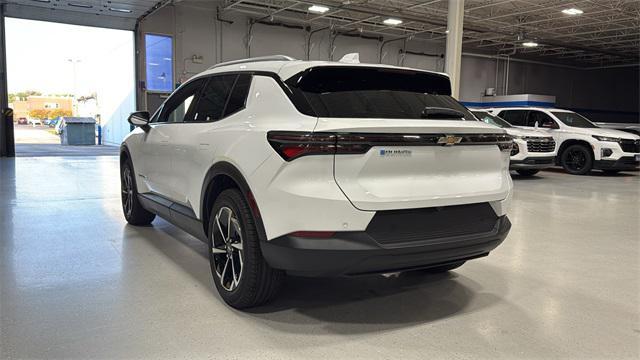 new 2026 Chevrolet Equinox EV car, priced at $38,331