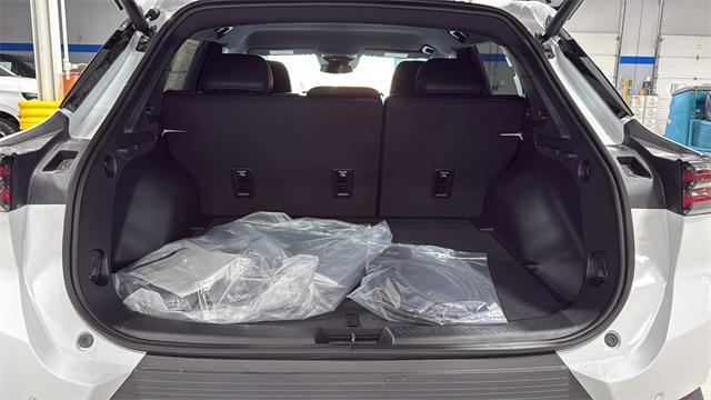 new 2026 Chevrolet Equinox EV car, priced at $38,331