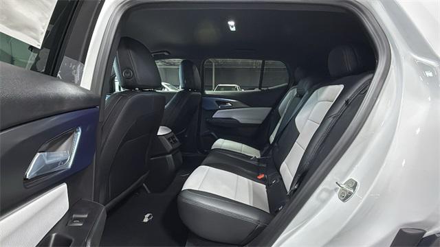 new 2026 Chevrolet Equinox EV car, priced at $38,331