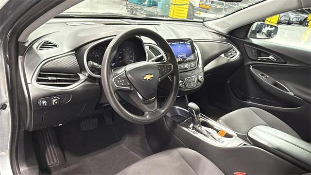 used 2024 Chevrolet Malibu car, priced at $20,812