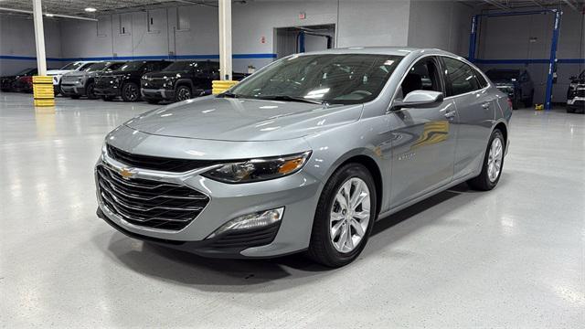 used 2024 Chevrolet Malibu car, priced at $20,812