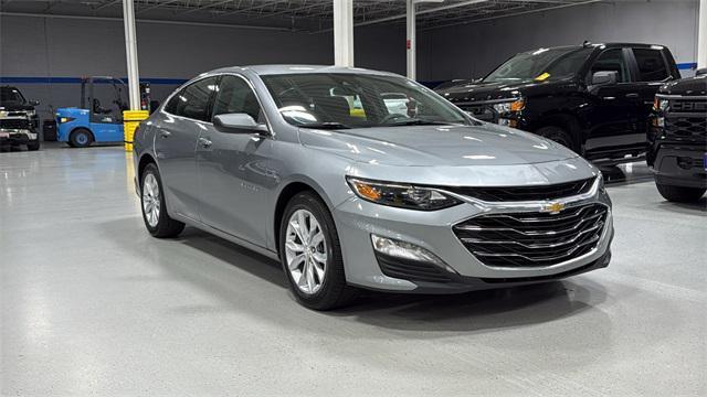 used 2024 Chevrolet Malibu car, priced at $20,812