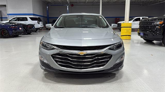 used 2024 Chevrolet Malibu car, priced at $20,812