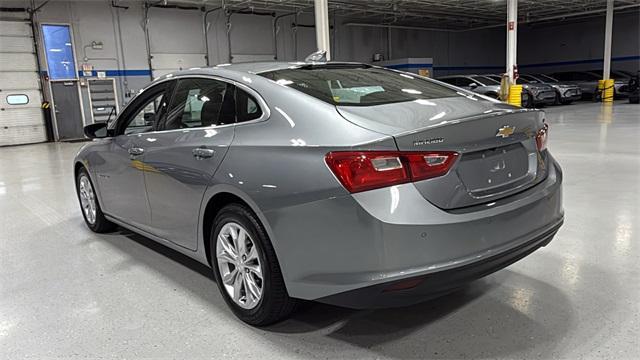 used 2024 Chevrolet Malibu car, priced at $20,812