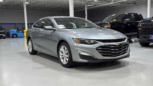 used 2024 Chevrolet Malibu car, priced at $20,812