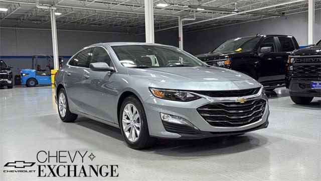 used 2024 Chevrolet Malibu car, priced at $20,812