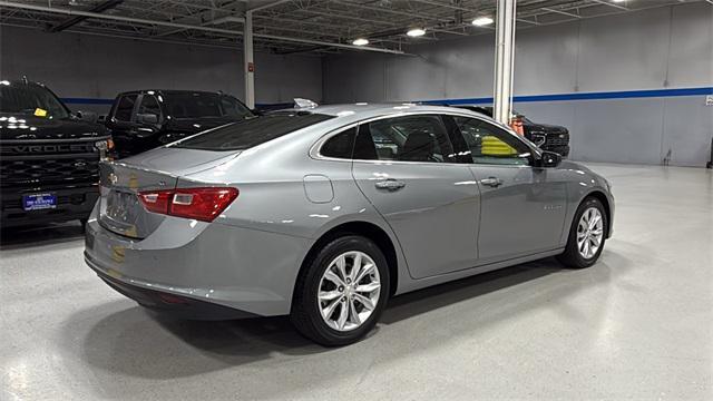 used 2024 Chevrolet Malibu car, priced at $20,812