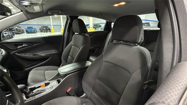 used 2024 Chevrolet Malibu car, priced at $20,812