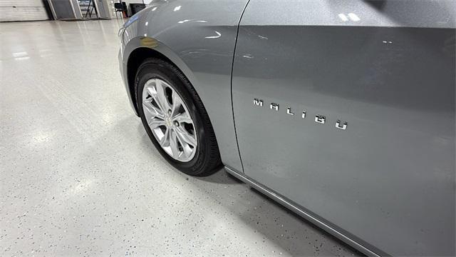 used 2024 Chevrolet Malibu car, priced at $20,812