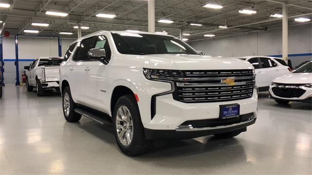 new 2024 Chevrolet Tahoe car, priced at $76,220