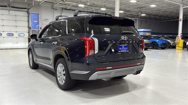 used 2024 Hyundai Palisade car, priced at $35,788