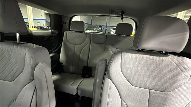 used 2024 Hyundai Palisade car, priced at $35,788
