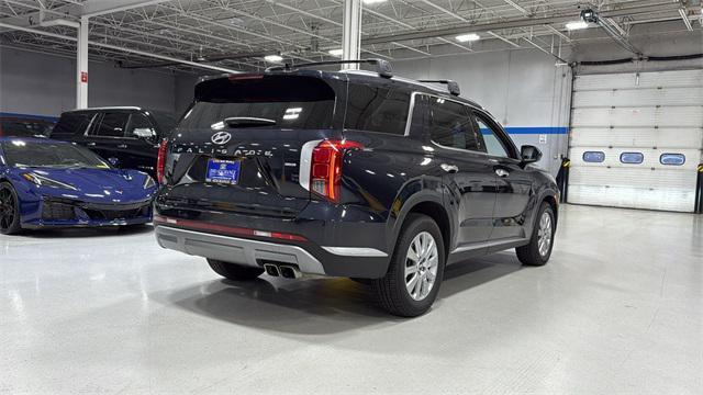 used 2024 Hyundai Palisade car, priced at $35,788