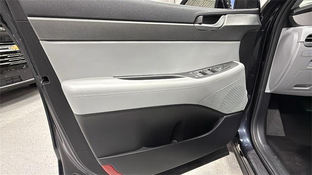 used 2024 Hyundai Palisade car, priced at $35,788