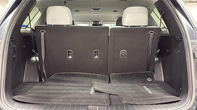 used 2024 Hyundai Palisade car, priced at $35,788