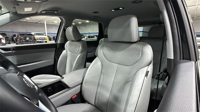 used 2024 Hyundai Palisade car, priced at $35,788