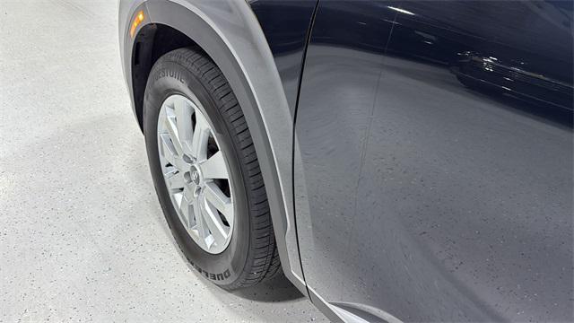 used 2024 Hyundai Palisade car, priced at $35,788