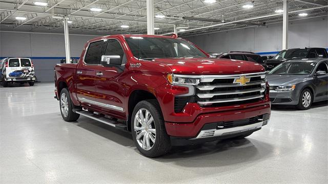 new 2026 Chevrolet Silverado 1500 car, priced at $69,251