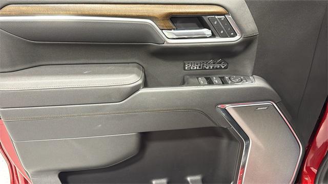 new 2026 Chevrolet Silverado 1500 car, priced at $69,251