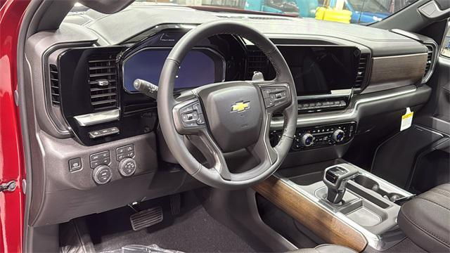 new 2026 Chevrolet Silverado 1500 car, priced at $69,251