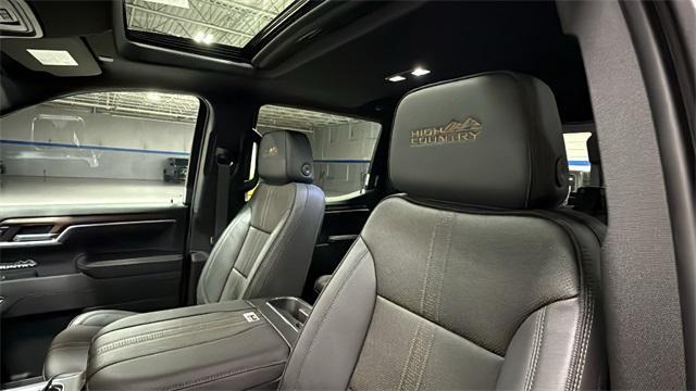 new 2026 Chevrolet Silverado 1500 car, priced at $69,251