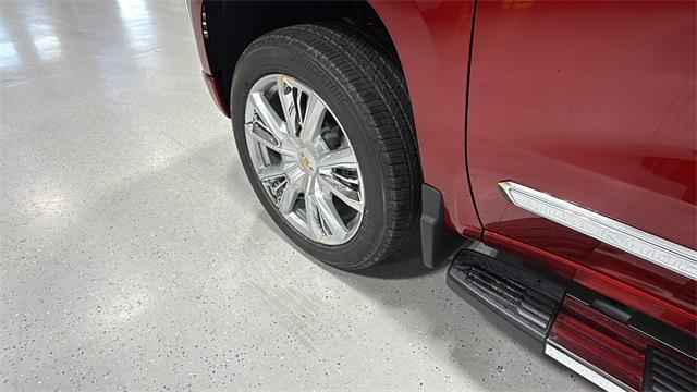 new 2026 Chevrolet Silverado 1500 car, priced at $69,251