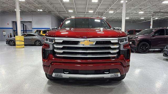 new 2026 Chevrolet Silverado 1500 car, priced at $69,251