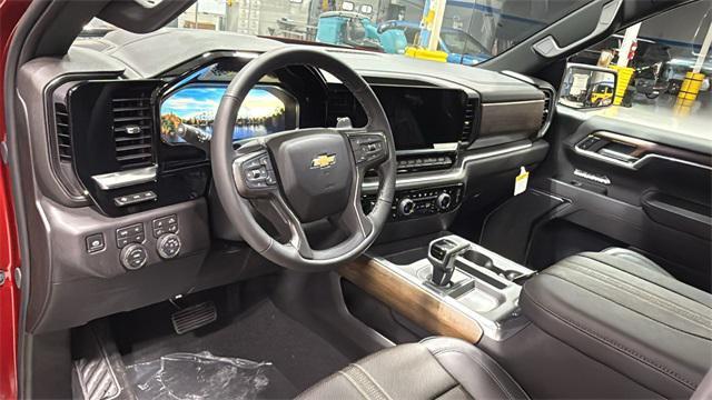 new 2026 Chevrolet Silverado 1500 car, priced at $69,251