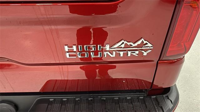 new 2026 Chevrolet Silverado 1500 car, priced at $69,251