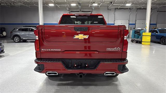 new 2026 Chevrolet Silverado 1500 car, priced at $69,251