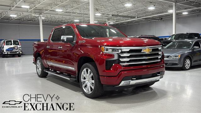 new 2026 Chevrolet Silverado 1500 car, priced at $70,857