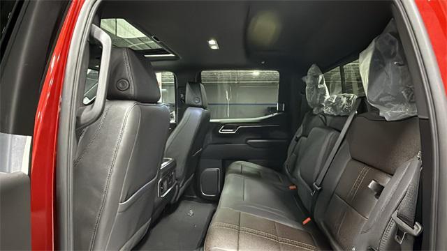 new 2026 Chevrolet Silverado 1500 car, priced at $69,251