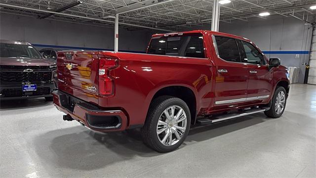 new 2026 Chevrolet Silverado 1500 car, priced at $69,251