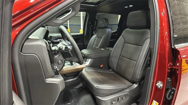 new 2026 Chevrolet Silverado 1500 car, priced at $69,251