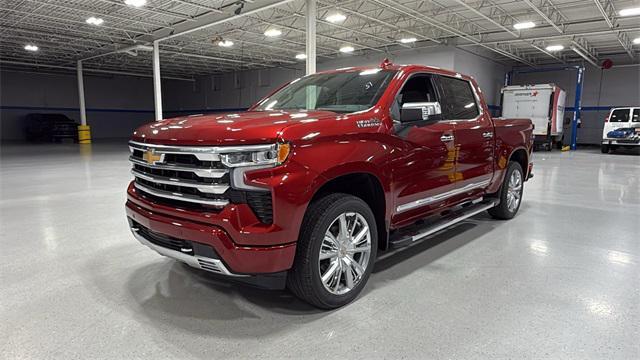 new 2026 Chevrolet Silverado 1500 car, priced at $69,251